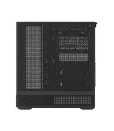 Zalman P40 Prism Black, ARGB Fan x1