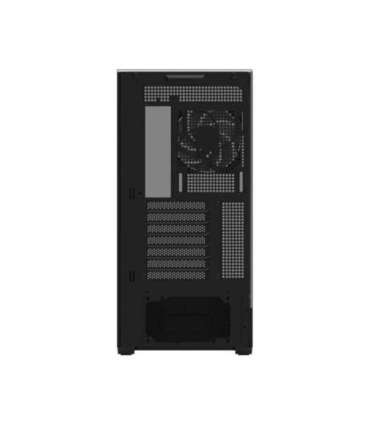 Zalman P40 Prism Black, ARGB Fan x1