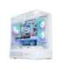 Zalman P40 Prism White, ARGB Fan x1