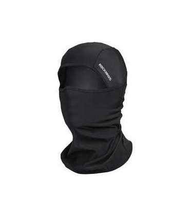Rockbros bicycle chimney / face mask LF7162-1 (black)