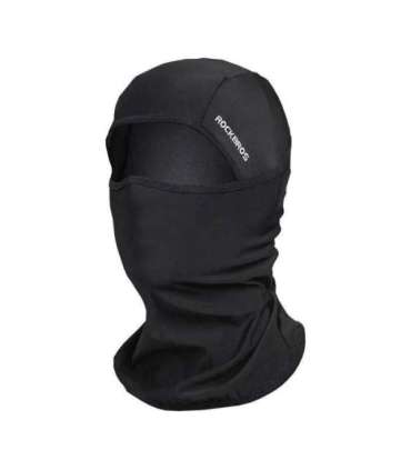 Rockbros bicycle chimney / face mask LF7162-1 (black)