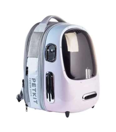 Pet Travel Backpack PetKit Breezy 2.0 (Pink)