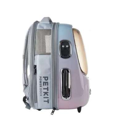 Pet Travel Backpack PetKit Breezy 2.0 (Pink)