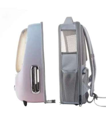 Pet Travel Backpack PetKit Breezy 2.0 (Pink)