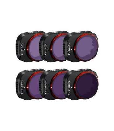 Set of 6 Filters Bright Day Freewell for DJI Mini 4 Pro