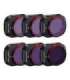 Set of 6 Filters Bright Day Freewell for DJI Mini 4 Pro