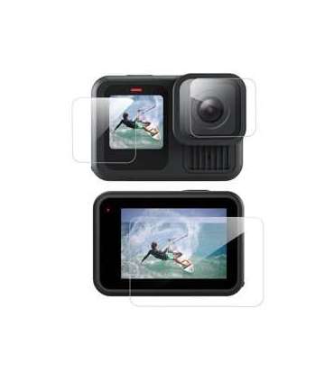 Telesin 3-in-1 Tempered Glass for GoPro Hero 13 Black (S6-FLM-07-TGP)