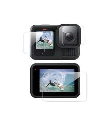 Telesin screen protection film for GoPro Hero 13 (S6-FLM-08-TGP) (clear)