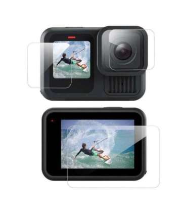 Telesin screen protection film for GoPro Hero 13 (S6-FLM-08-TGP) (clear)