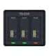 Charger for 3 batteries for GoPro HERO 13 Telesin (S0-BCG-12-TGP)