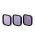 Set of 3 Telesin ND 8/16/32 filters for GoPro GoPro Hero 13 Black (S5-FLT-12-TGP)
