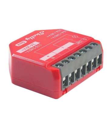 Shelly 1 PM Gen4 Controller Zigbee/Matter