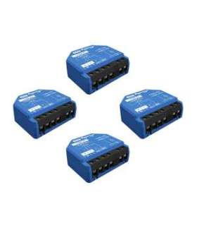 Shelly 1 Gen3 Set of 4 Controller WiFi/Bluetooth