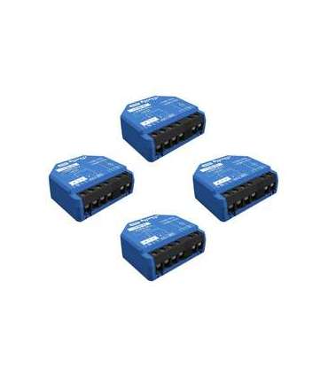 Shelly 1 Gen3 Set of 4 Controller WiFi/Bluetooth