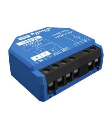 Shelly 1 Gen3 Set of 4 Controller WiFi/Bluetooth