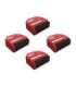 Shelly 1PM Gen3 Set of 4 Controller WiFi/Bluetooth