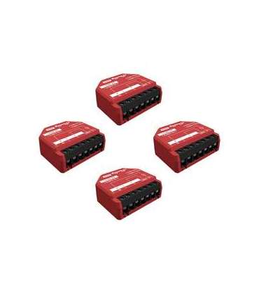 Shelly 1PM Gen3 Set of 4 Controller WiFi/Bluetooth