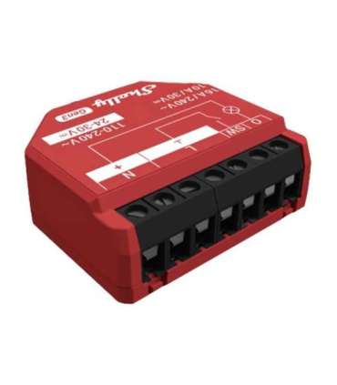 Shelly 1PM Gen3 Set of 4 Controller WiFi/Bluetooth