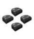 Shelly 2PM Gen3 Set of 4 Controller WiFi/Bluetooth