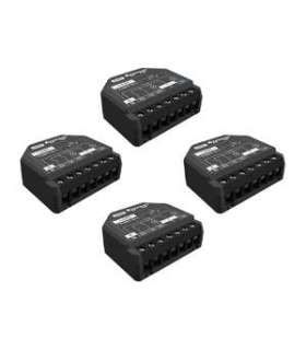 Shelly 2PM Gen3 Set of 4 Controller WiFi/Bluetooth