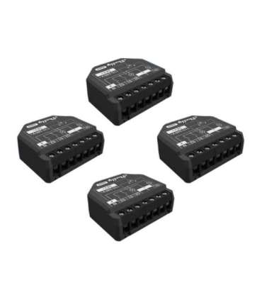 Shelly 2PM Gen3 Set of 4 Controller WiFi/Bluetooth