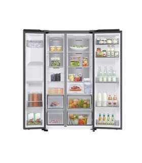 Fridge SAMSUNG RS70F65KEFEO