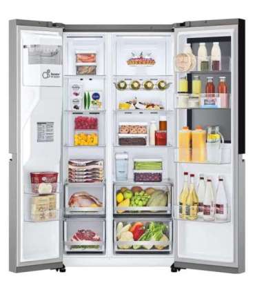 Fridge LG GSGV81PYLL