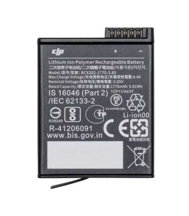 DJI Osmo Action 3 Extreme Battery