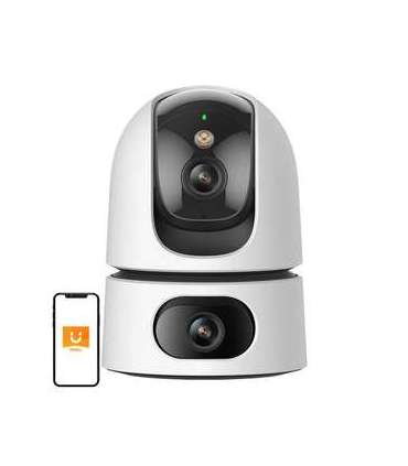 360° Indoor Wi-Fi Camera IMOU Ranger Dual 8MP