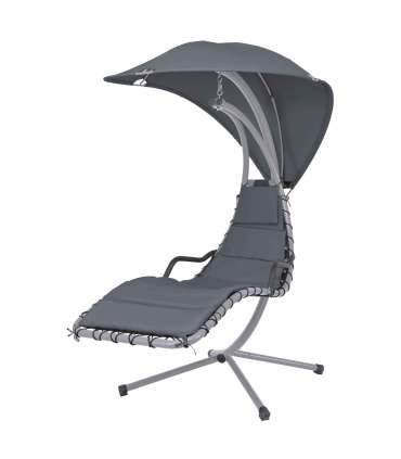 Ripptool päikesevarjuga Hecht Dream