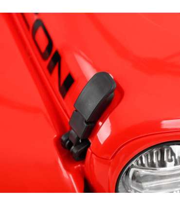 ELEKTRIAUTO LASTELE Jeep Wrangler Rubicon Red