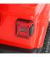 ELEKTRIAUTO LASTELE Jeep Wrangler Rubicon Red