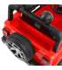 ELEKTRIAUTO LASTELE Jeep Wrangler Rubicon Red