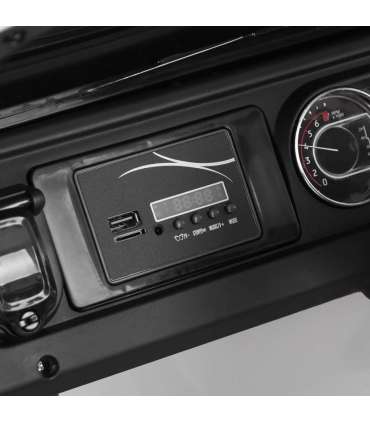 ELEKTRIAUTO LASTELE Jeep Wrangler Rubicon White