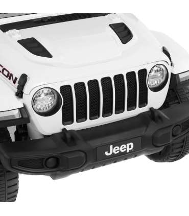ELEKTRIAUTO LASTELE Jeep Wrangler Rubicon White