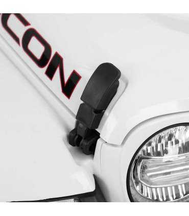 ELEKTRIAUTO LASTELE Jeep Wrangler Rubicon White