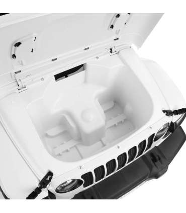 ELEKTRIAUTO LASTELE Jeep Wrangler Rubicon White