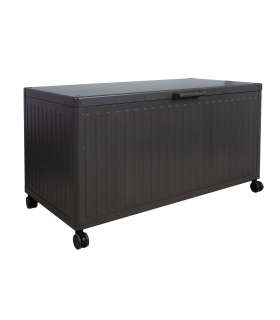 Säilituskast MIRADOR 142x72xH80cm, tumehall