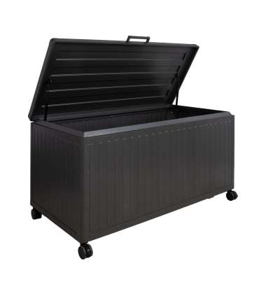 Säilituskast MIRADOR 142x72xH80cm, tumeh