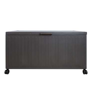 Säilituskast MIRADOR 142x72xH80cm, tumehall