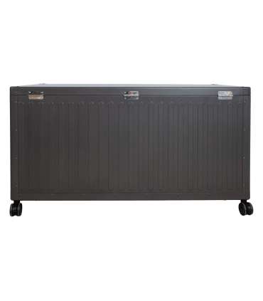 Säilituskast MIRADOR 142x72xH80cm, tumehall