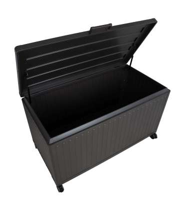 Säilituskast MIRADOR 142x72xH80cm, tumehall