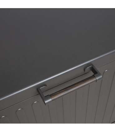 Säilituskast MIRADOR 142x72xH80cm, tumeh