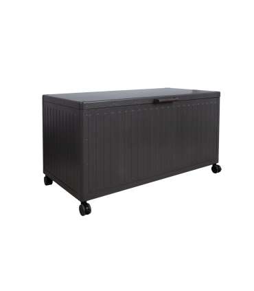 Säilituskast MIRADOR 130x60,4xH80cm, tumehall