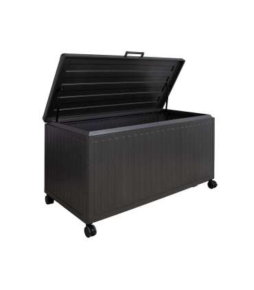 Säilituskast MIRADOR 130x60,4xH80cm, tumehall