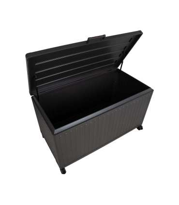 Säilituskast MIRADOR 130x60,4xH80cm, tumehall