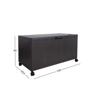 Säilituskast MIRADOR 130x60,4xH80cm, tum