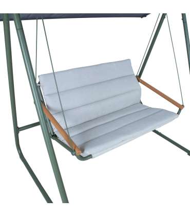 Aiakiik MASSIOM 2-kohaline, roheline