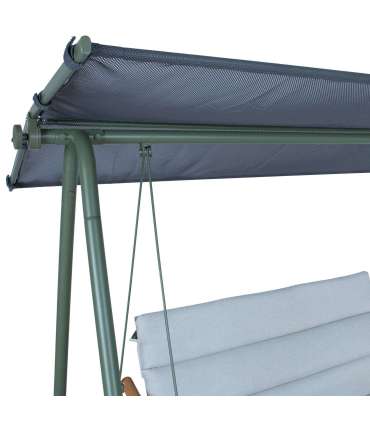 Aiakiik MASSIOM 2-kohaline, roheline