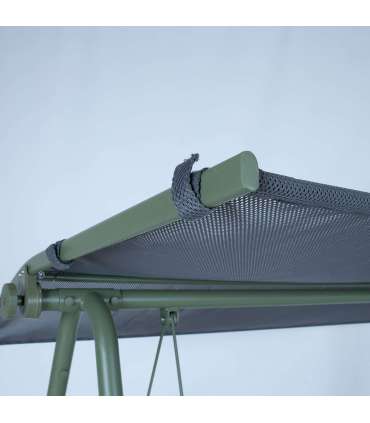 Aiakiik MASSIOM 2-kohaline, roheline